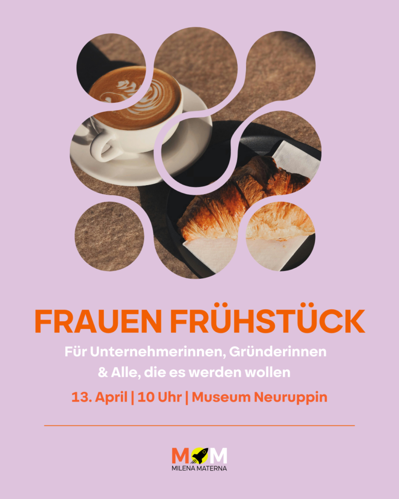 Frauen Frühstück